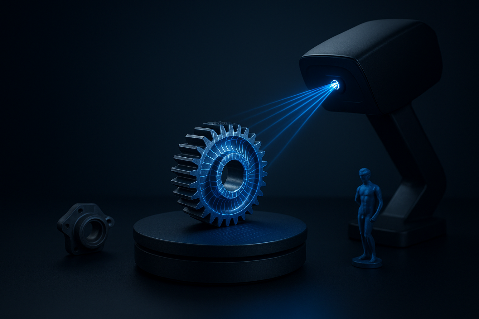 3D сканирование